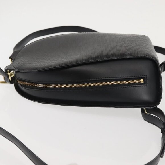 LOUIS VUITTON Epi Mabillon Backpack Black M52232 LV Auth 142147 - Picture 4 of 16